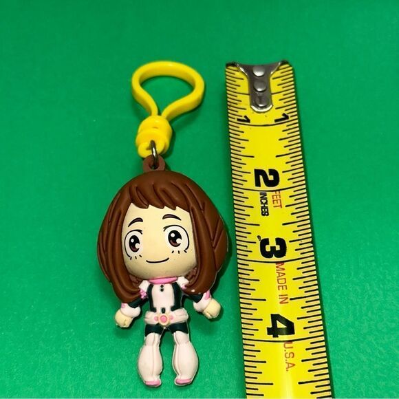 My Hero Academia Ochaco keychain - Picture 3 of 5